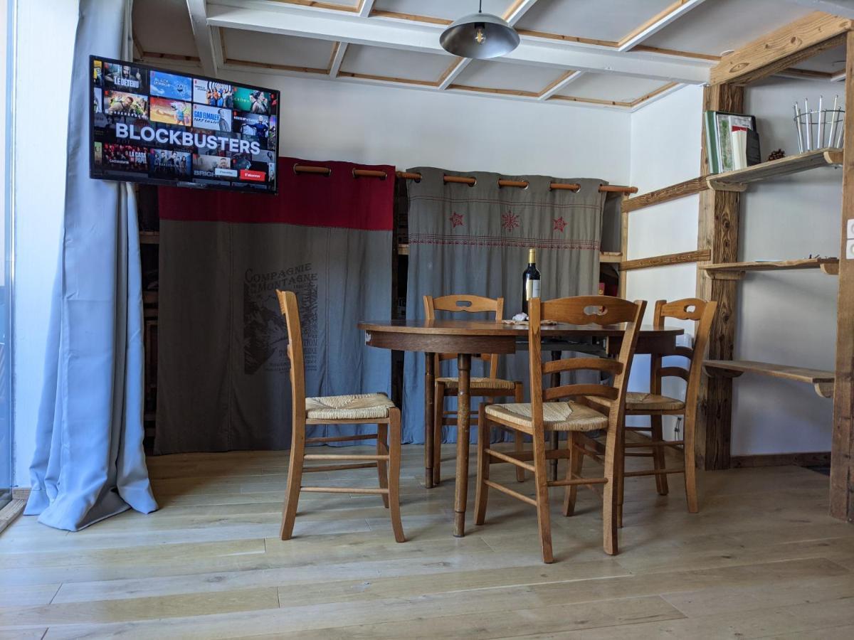 Duplex Argentiere, 50M2, 6 Pers, Idealement Place Chamonix Eksteriør billede
