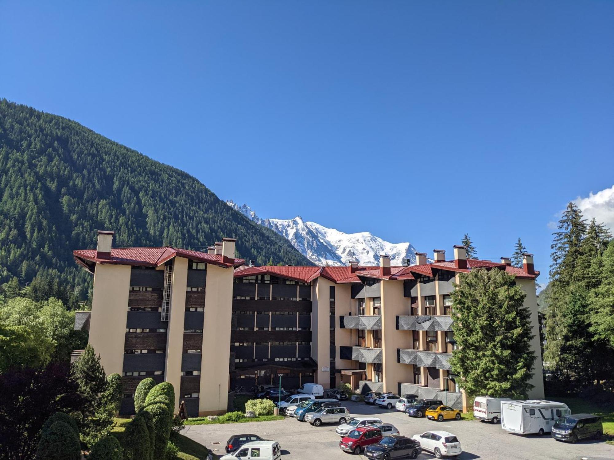 Duplex Argentiere, 50M2, 6 Pers, Idealement Place Chamonix Værelse billede